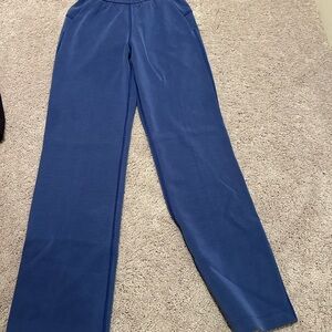 Lululemon Athletica Navy Relaxed Pants